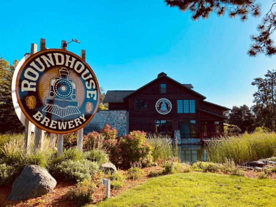 Roundhouse Brewery Experience