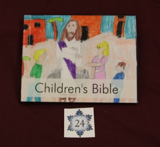 Mrs. Rouf's Class Second Grade Bible