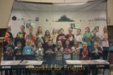 Mrs. Hillesheim's Third Grade Blanket