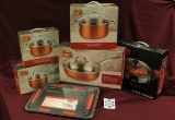 Parini Cookware full set