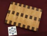 Hand Crafted Cutting Board