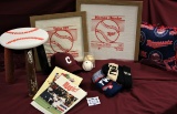 Children's Baseball Room Décor