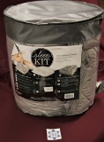 King Size Bedding Package