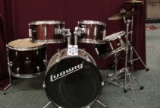 Ludwig Brand Child's Drum set