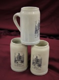 Authentic German Eibner Steins