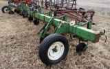 Danish cultivator-mt, 8-rw wide