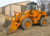 Case W20 payloader