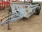 New Idea 3626 spreader