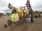 Hardi 1000 gal sprayer