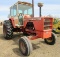 Allis Chalmers 190 XT gas