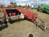 IH 47 square baler