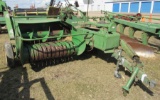 JD 14T square baler