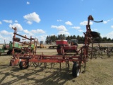 IH 45 vibra shank field cultivator