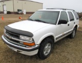 2000 Chevy Blazer