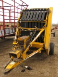 Vermeer round baler