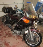 1981 Honda 1100 Goldwing, new tires, new battery