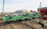 Duetz 8-row planter