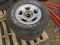2 Discoverer HK 265/70R17 tires