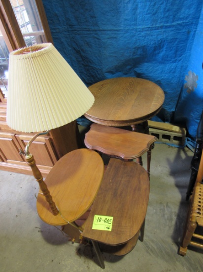4 occasional tables