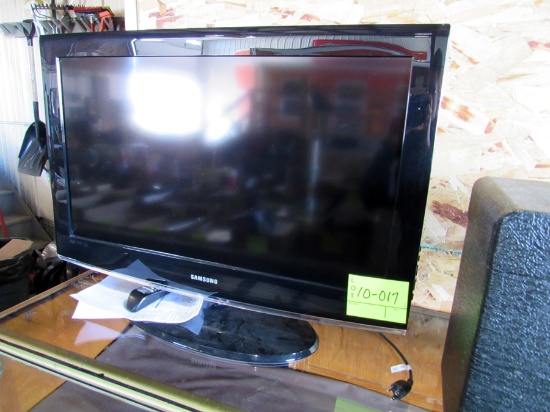 Samsung flat screen tv