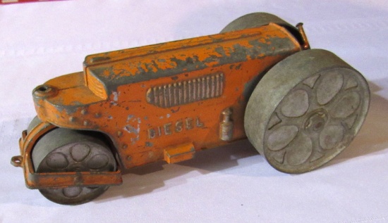 cast iron diesel roller