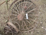 steel wheels