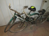 Schwinn Varcity & Hercules bikes