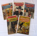 Hopalong Cassidy comics