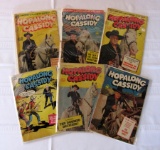 Hopalong Cassidy comics