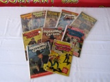 Hopalong Cassidy and Western comics