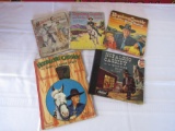 Hopalong Cassidy and Western comics