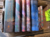 7 Harry Potter books