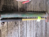 sledgehammer, post maul