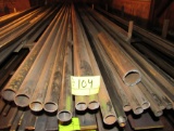 steel pipe, various sizes