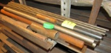 steel rods