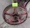 Farmall steel wheel
