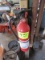 fire extinguisher