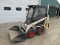 Bobcat 440B with snow blower & bucket attachments
