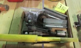 misc parts, tools