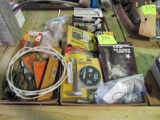 misc tools, parts