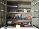 contents inside cabinet