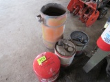 gas cans