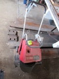 Toro S-200 snow thrower for parts