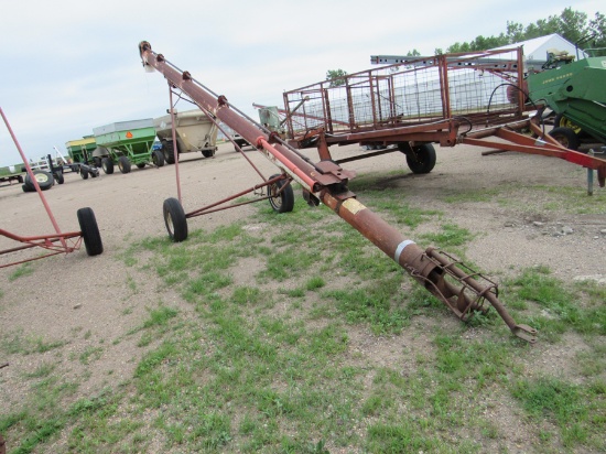 Feterl Auger 8'' x 30' PTO