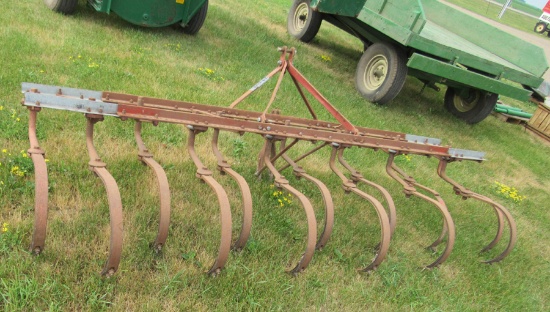 3 Point Field Cultivator