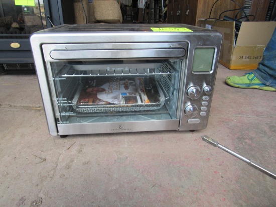 Toaster Oven and Farber Ware