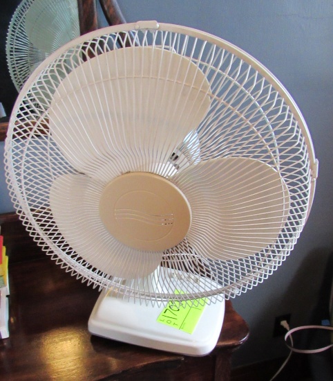 Table Top Fan