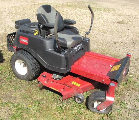 Toro Time Cutter MX 5000 zero-turn mower