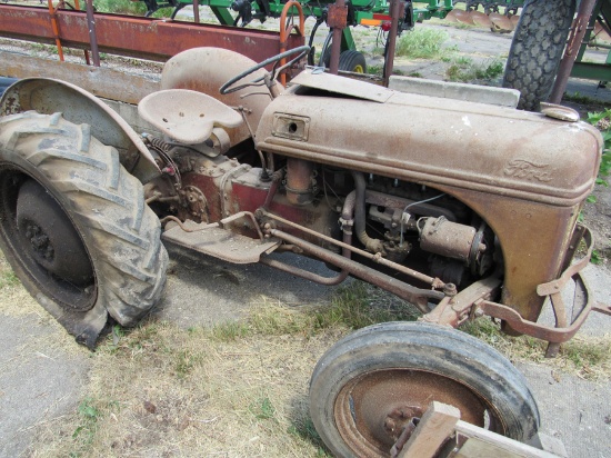 Ford model 8N tractor