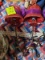 red hat lamps